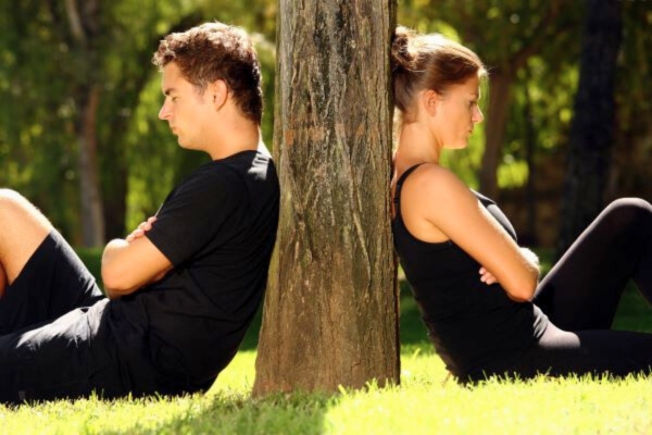 Is Or Has Your Relationship Fallen Apart?