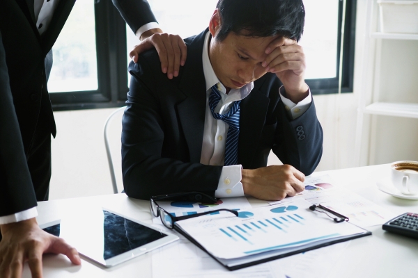 The Silent Crisis Of Men's Mental Wellbeing